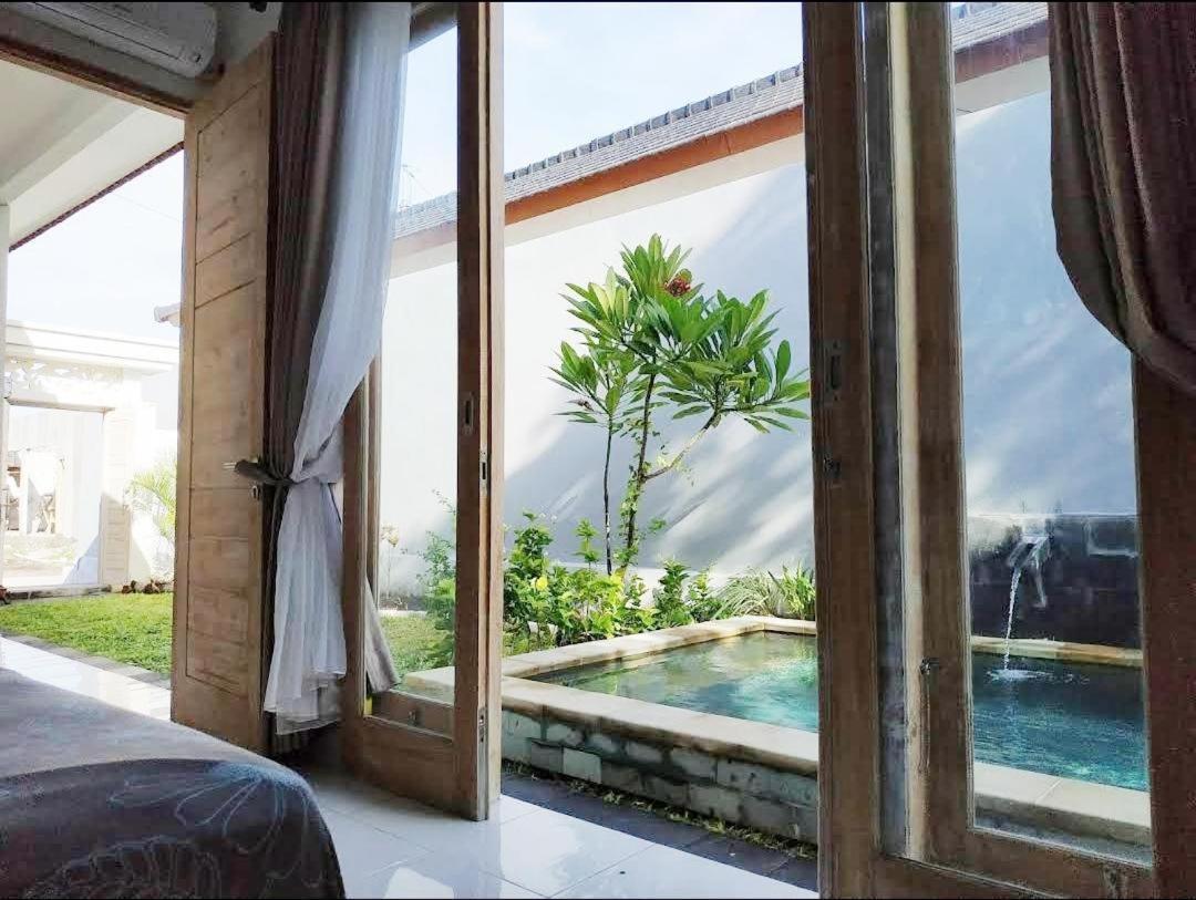 Villa Santika Banjar  エクステリア 写真