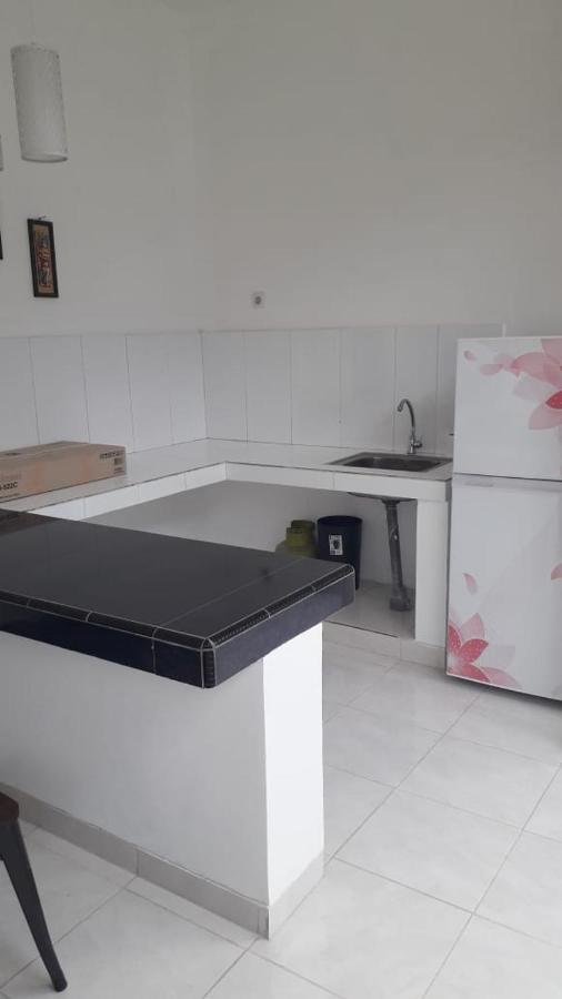Villa Santika Banjar  エクステリア 写真