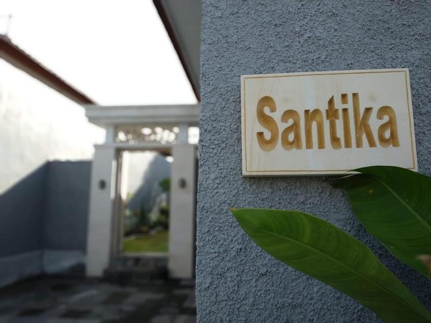 Villa Santika Banjar  エクステリア 写真