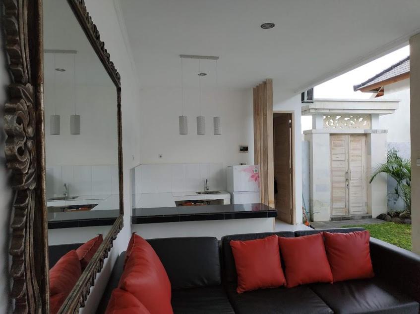 Villa Santika Banjar  エクステリア 写真