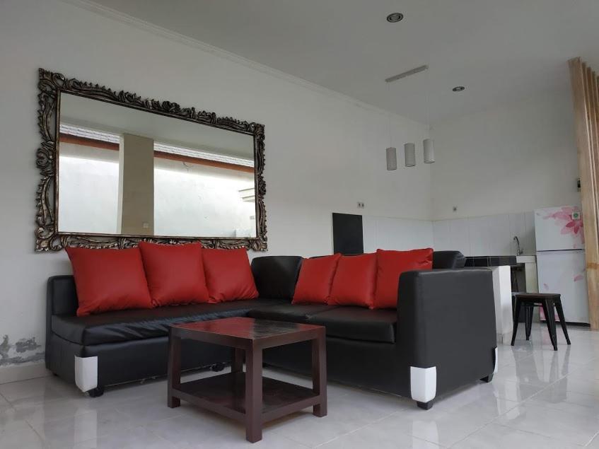 Villa Santika Banjar  エクステリア 写真